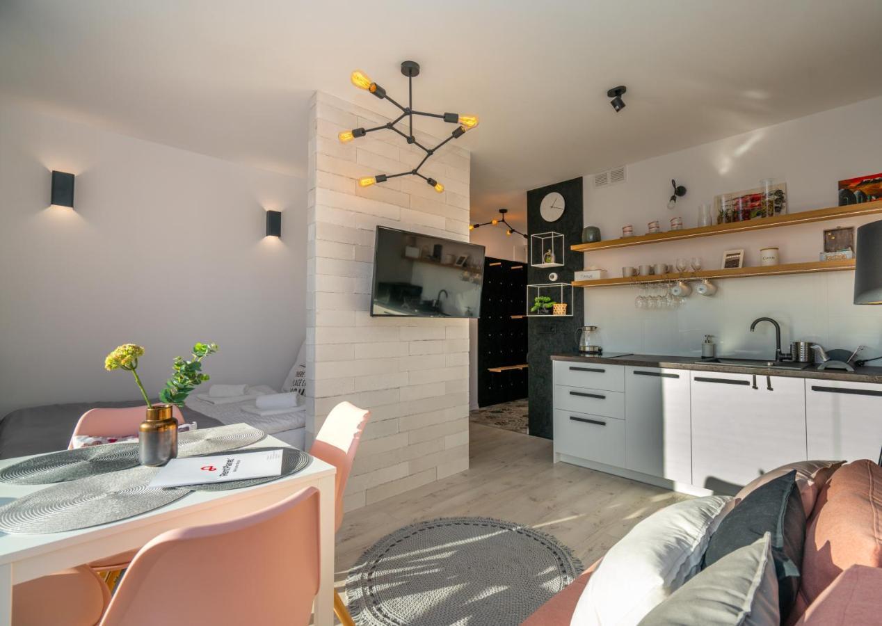 Rentplanet - Apartamenty Izerska 스클라르스카포렘바 외부 사진
