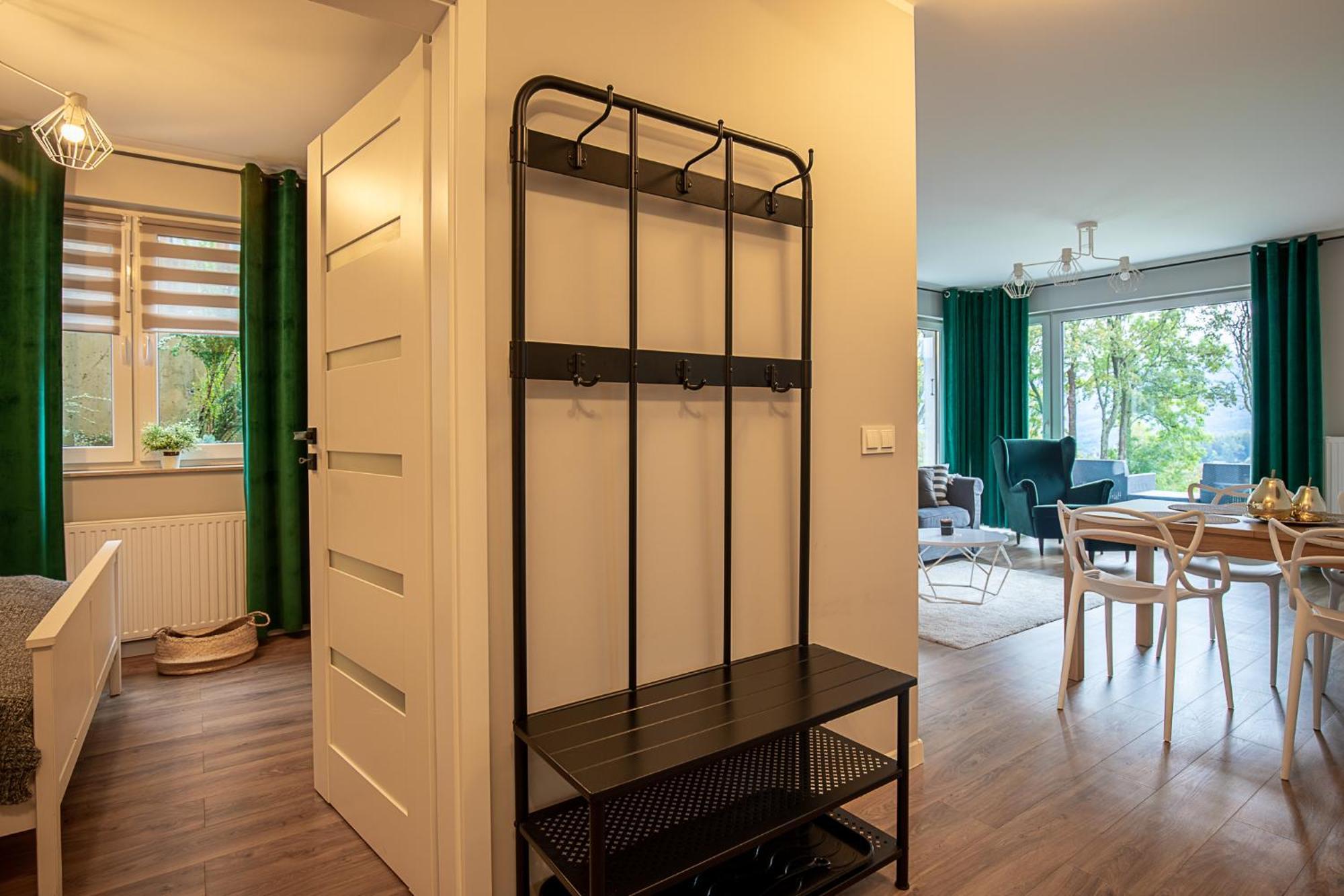 Rentplanet - Apartamenty Izerska 스클라르스카포렘바 외부 사진